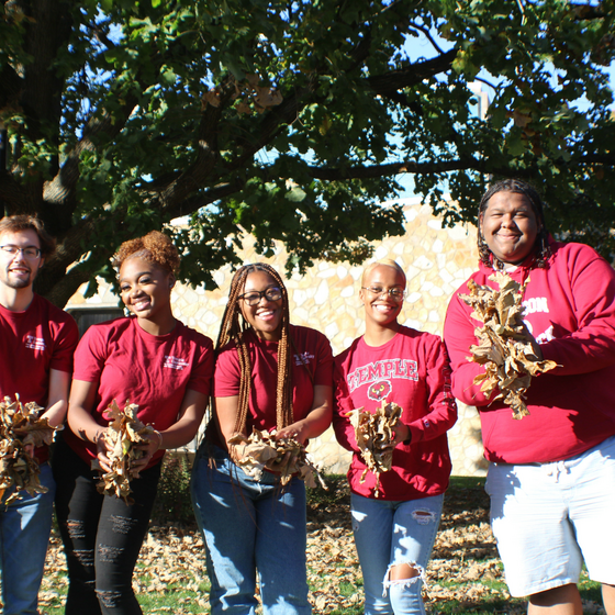 Recruitment | University Housing and Residential Life | Student