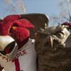 Hooter and Stella Statue 