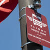 Flight south loop sign
