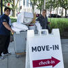 Move In Sign