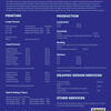 Price list for GMC 