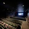Photo of a movie theater. 
