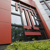 Temple T window design at HGSC